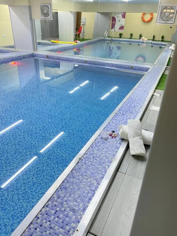 Al Hussam Hotel Apartments - photo 14