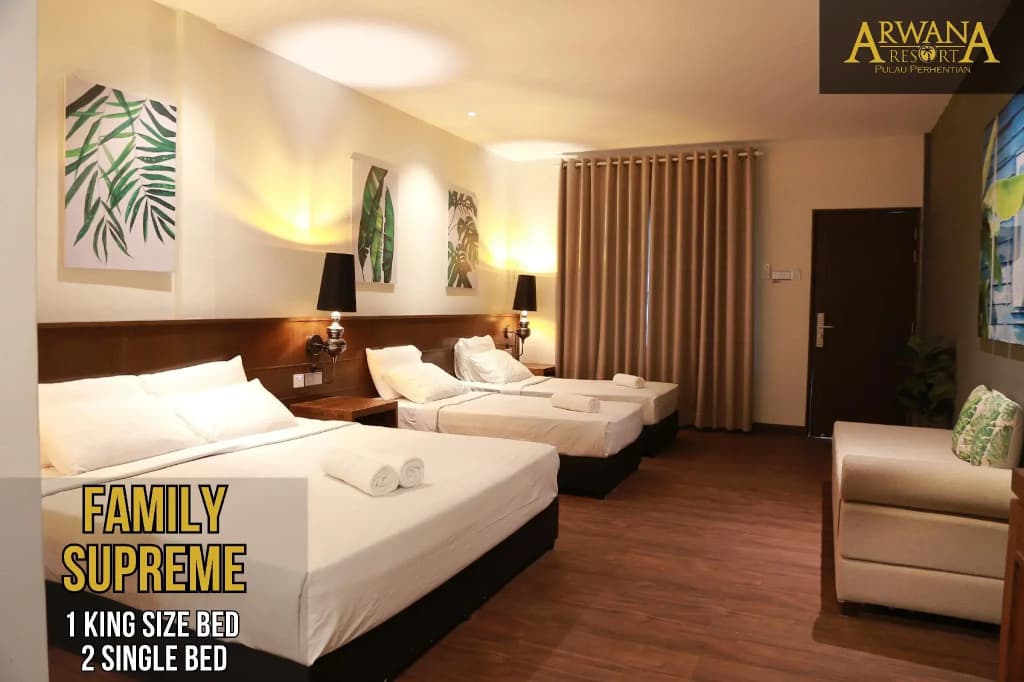 Arwana Beach Resort - Perhentian - photo 5