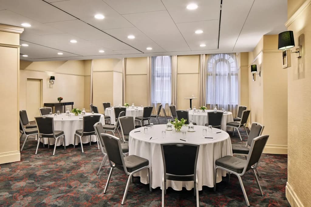 Sydney Harbour Marriott Hotel at Circular Quay - photo 41