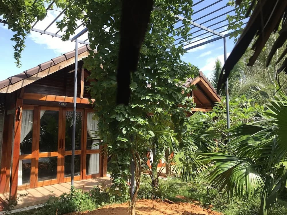 Khu Nghi Duong Green Bungalow Phu Quoc Hotel - photo 14