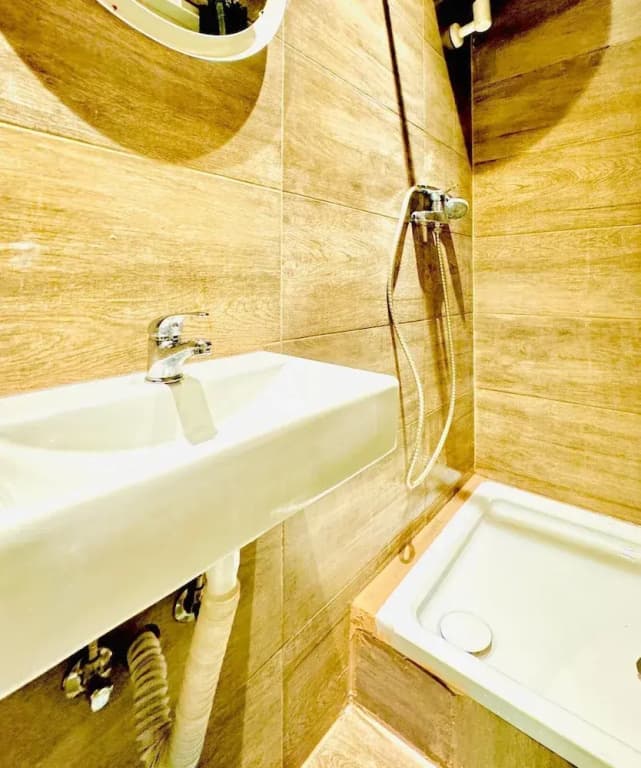Cozy Studio Apartment Near FAC Platz - photo 6