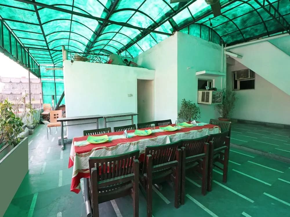 Hotel Mahajan Palace - photo 12