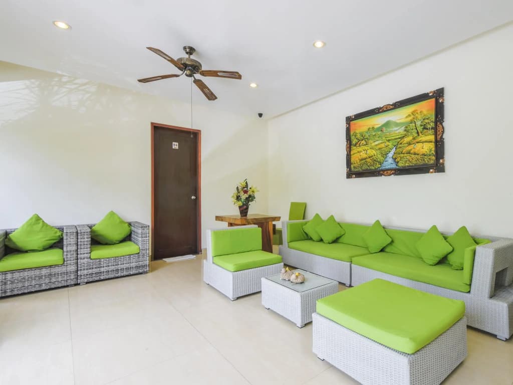 The Widyas Bali Villa - photo 33