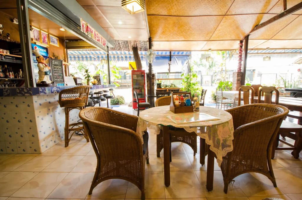 Nid's Bungalows - photo 24