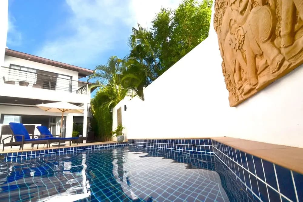 Modern Tropical Villa - photo 21