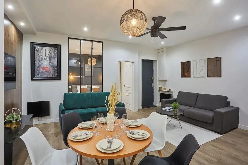 Sublime Flat in the Centre of Paris/montorgueil - photo 8