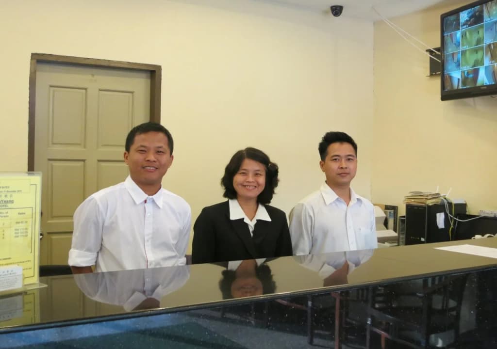 Nan Yeang Hotel - photo 17