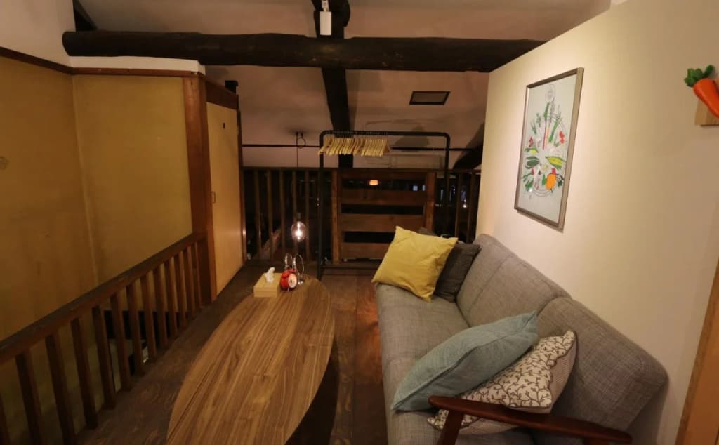 Kyoyado Okara - Hostel - photo 12