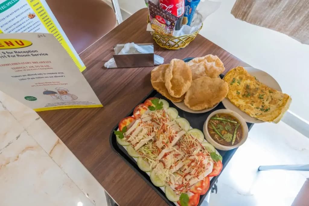 Diplomat Regency Yashobhoomi - photo 6