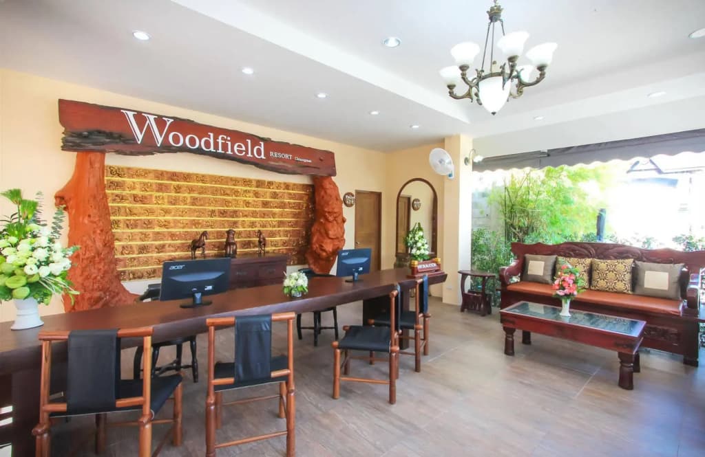 Woodfield Resort - photo 20