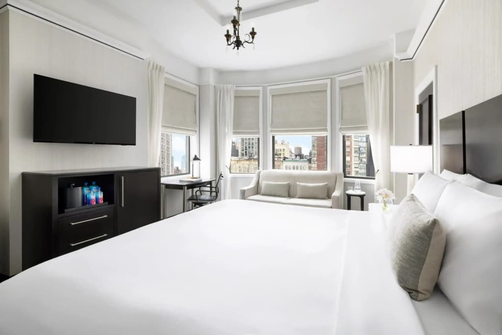 The Gregorian New York City Hotel - photo 6
