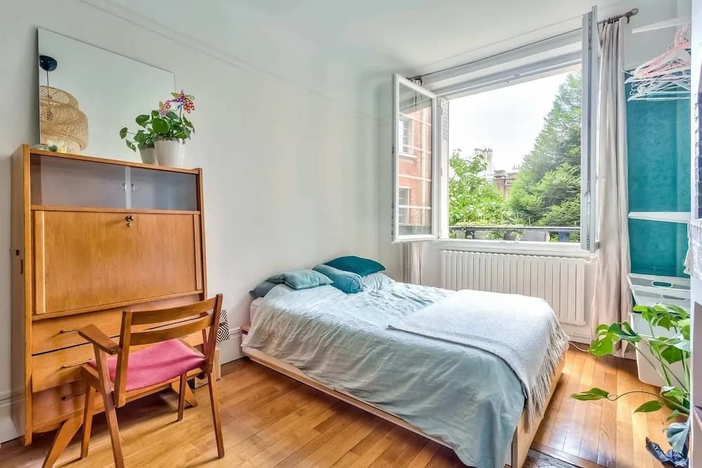 Comfortable Apartment 20th Arr. Paris - photo 5