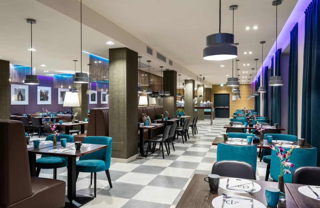 NYX Hotel Milan by Leonardo Hotels - photo 24