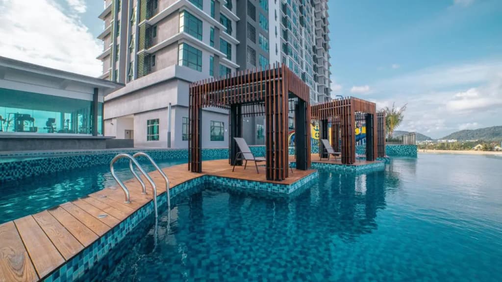 Swiss-Belhotel Kuantan - photo 50