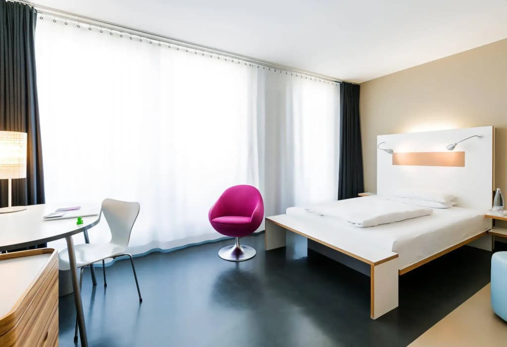 Hotel Ku'Damm 101 - photo 6