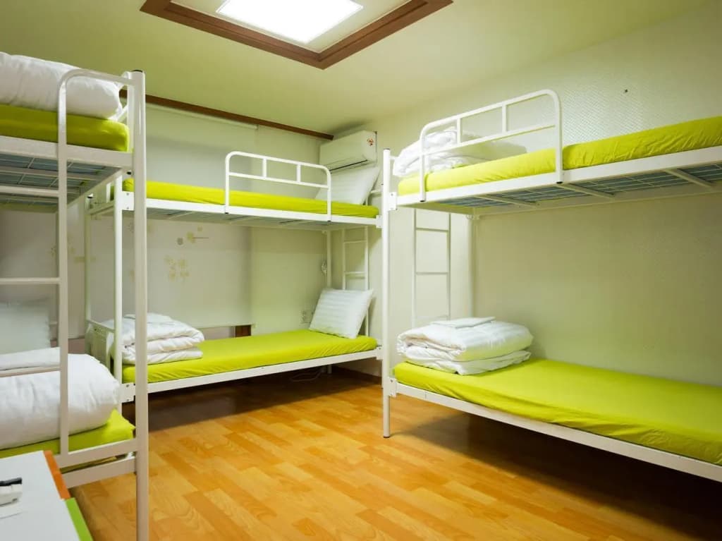 Doors Guesthouse Hongdae - photo 4