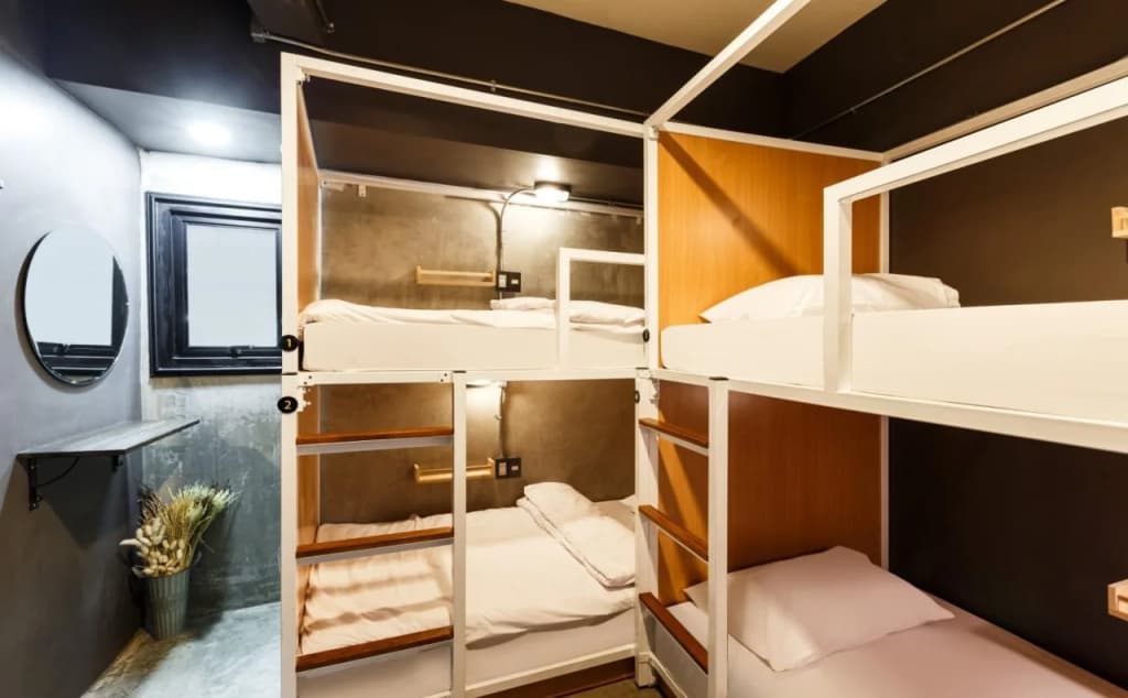 Sleepover Hostel Bangkok - photo 5