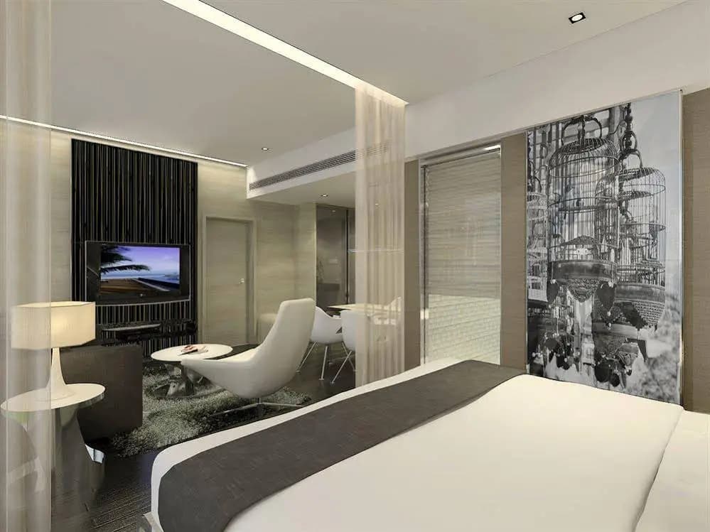 Lodgewood by Nina Hospitality丨Mong Kok - photo 4