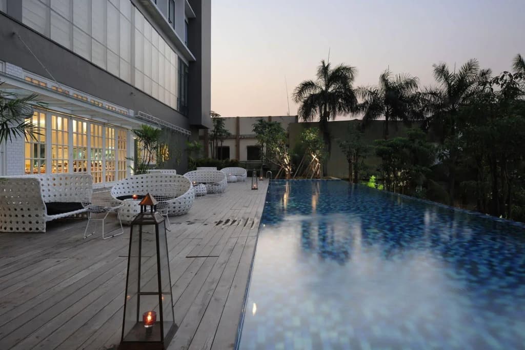 Veranda Hotel Pakubuwono - photo 22