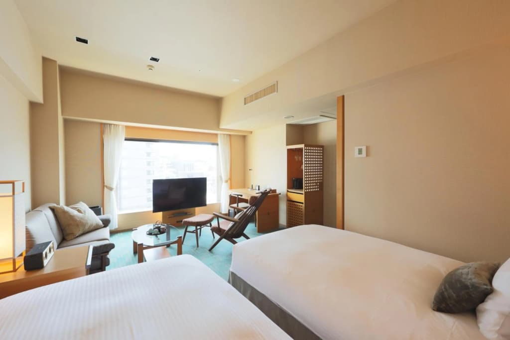 Hotel Niwa Tokyo - photo 27