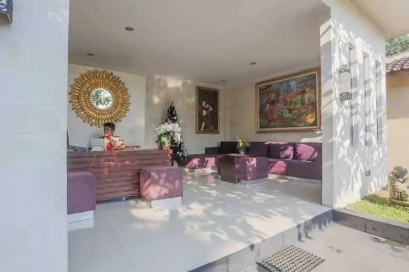 Sunti Ubud Resort and Villa - photo 1