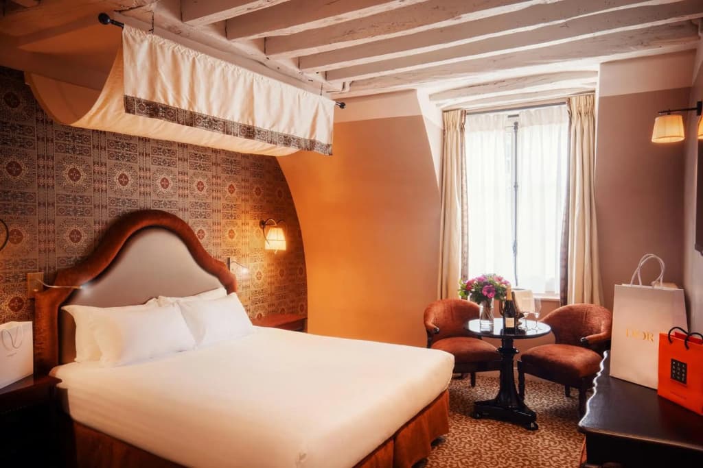 Hotel Odéon Saint Germain - photo 24