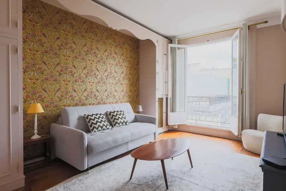 Cosy Modern Studio -2p- Moulin Rouge - photo 4