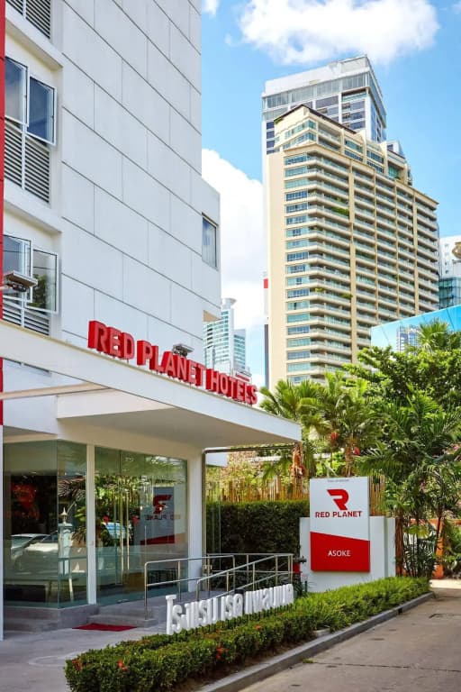 Easy Planet Bangkok Asoke - photo 37