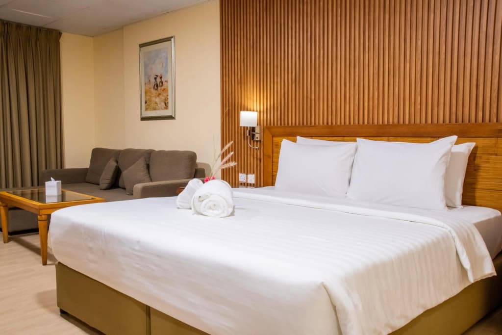 Sandy Beach Hotel and Resort - photo 29