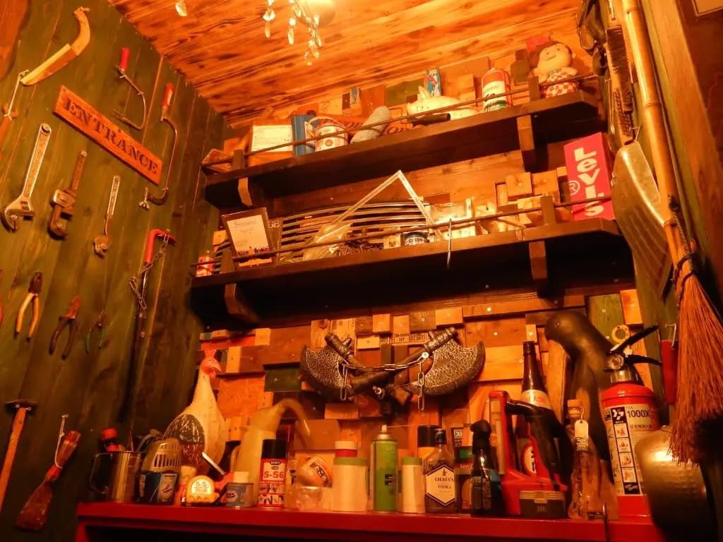 Hostel Omori Souko - photo 16