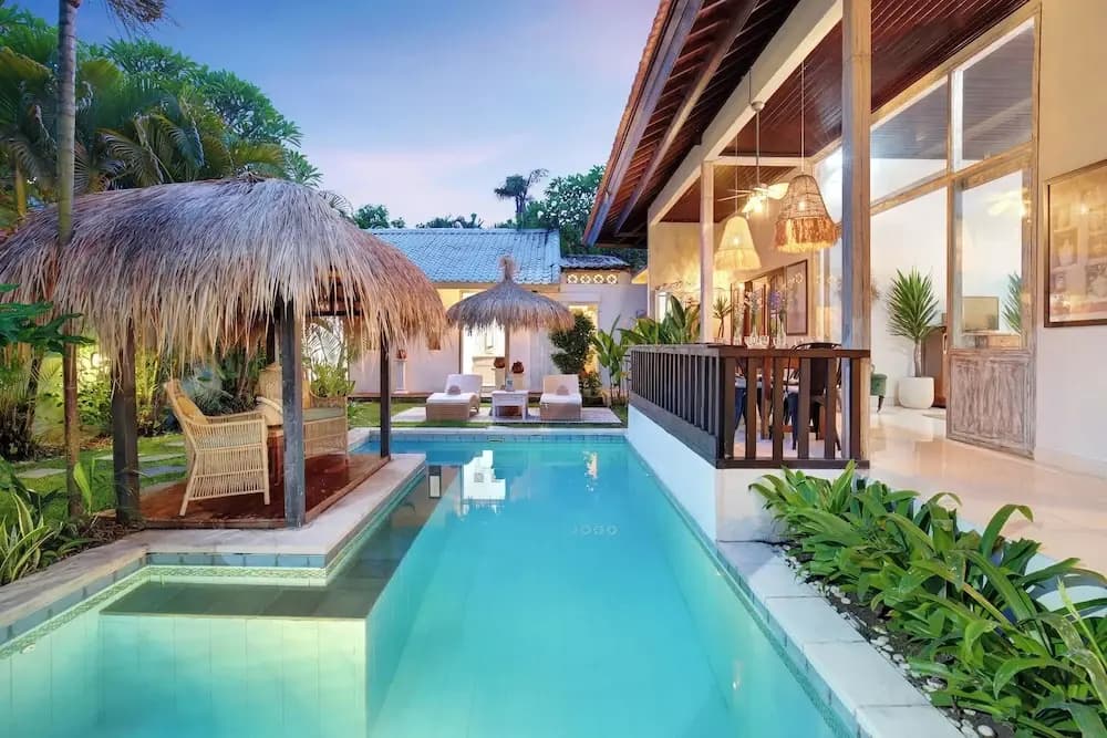 Seminyak Seagrass Villa - photo 10