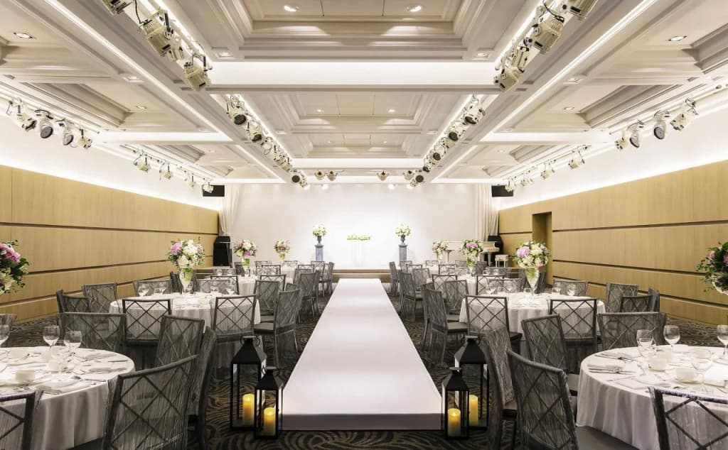 Sheraton Seoul Palace Gangnam Hotel - photo 21