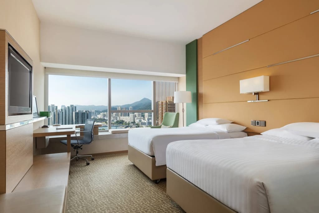 Courtyard by Marriott Hong Kong Sha Tin - photo 7