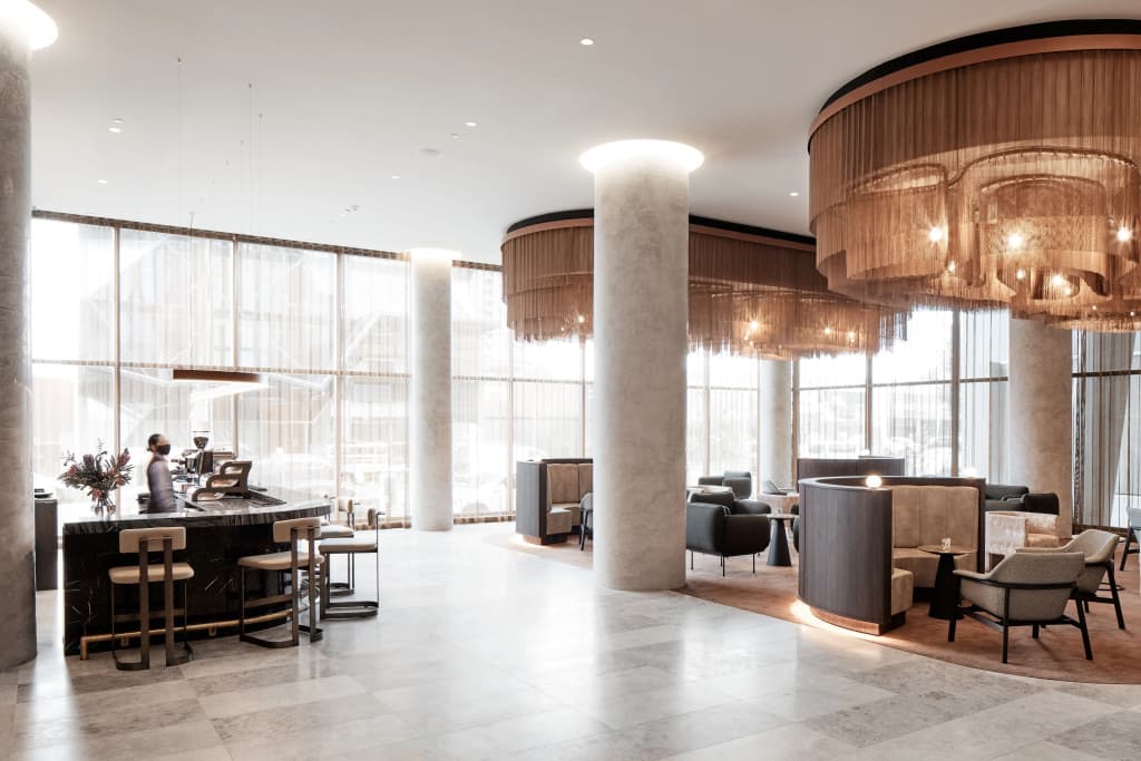 Oakwood Premier Melbourne - photo 2
