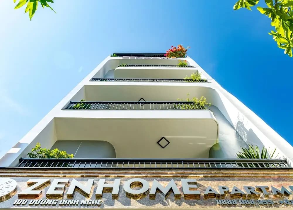 ZenHome Apartments & Hotel Da Nang - photo 20