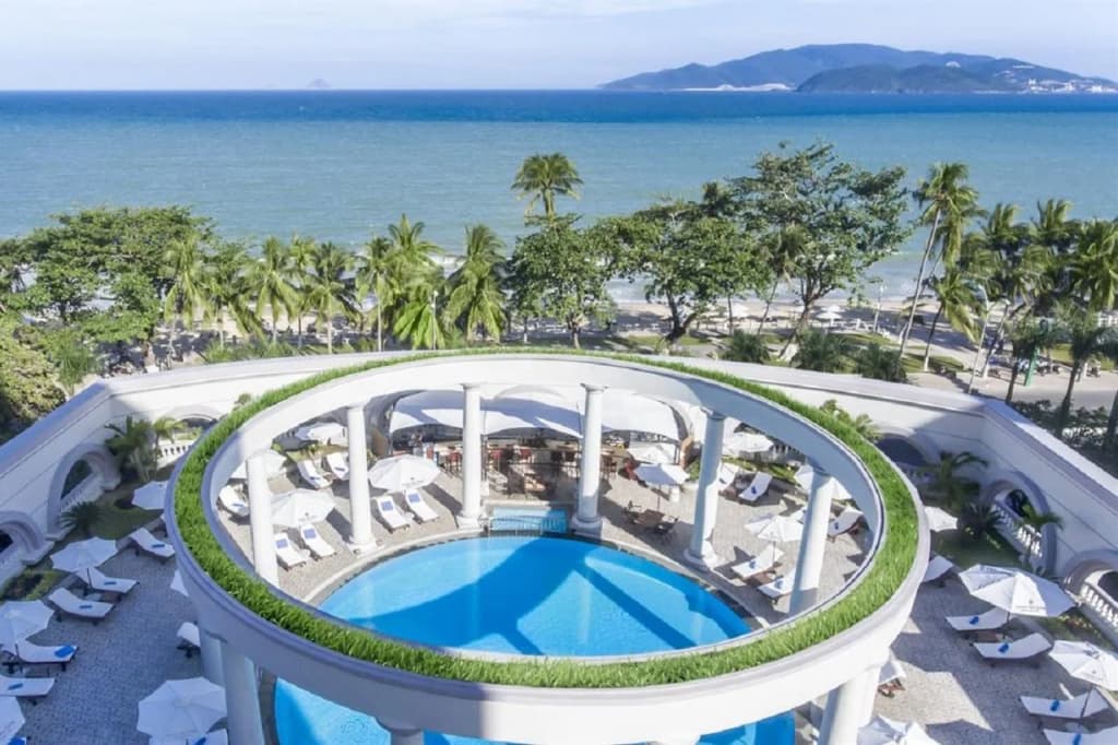 Sunrise Nha Trang Beach Hotel & Spa - photo 15
