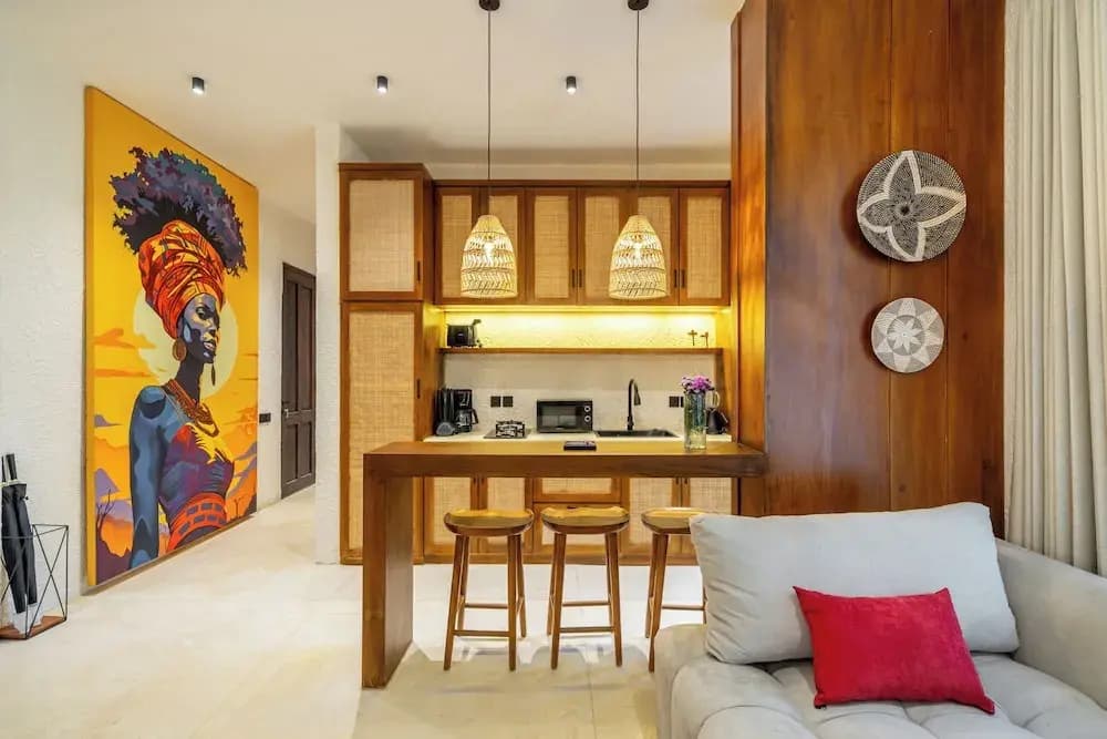 Sacred Jungle by EVDEkimi Ubud – Modern Villas and Apartments with Kitchens, Pools, & Personalized Concierge Service - photo 15