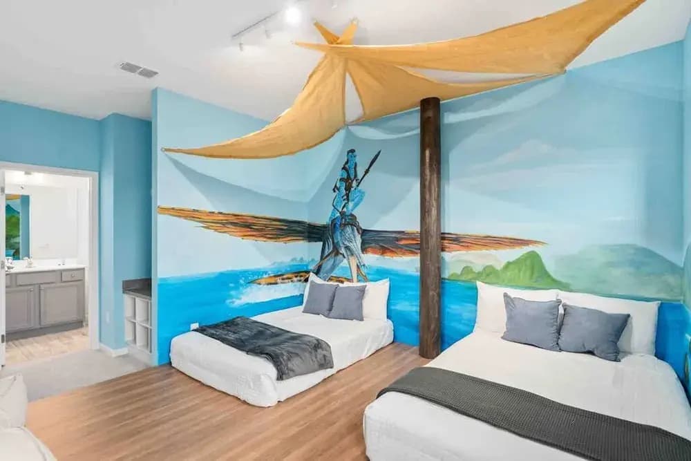Super Ritzy 9BR 9BA Loft Private Pool - photo 35