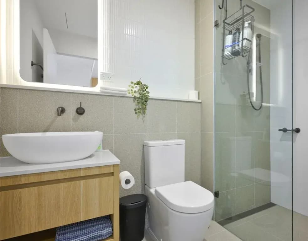Kozyguru | Moonee Ponds | Modern 1 Bed Apt Parking - photo 6