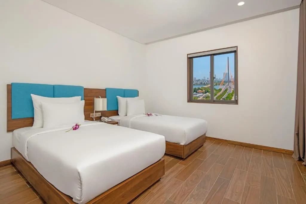 Gold Plaza Hotel Da Nang - photo 47