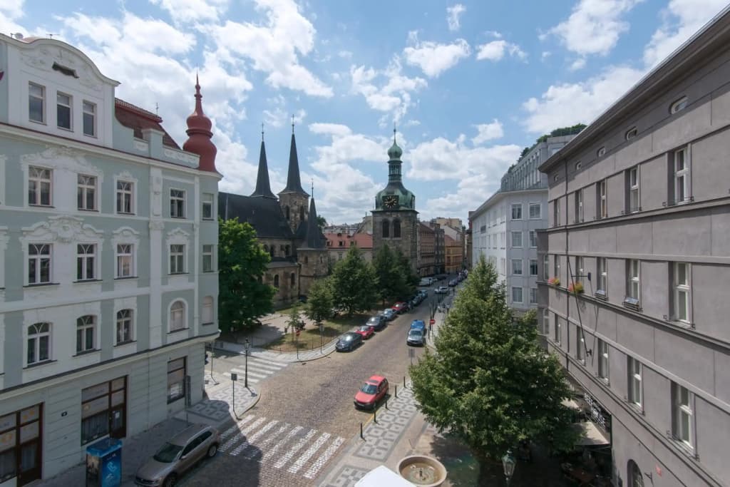Petrská Residence - photo 1