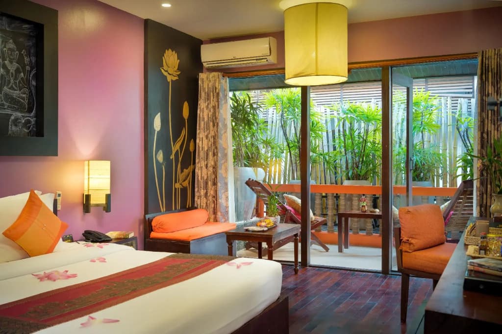Golden Temple Hotel - photo 6