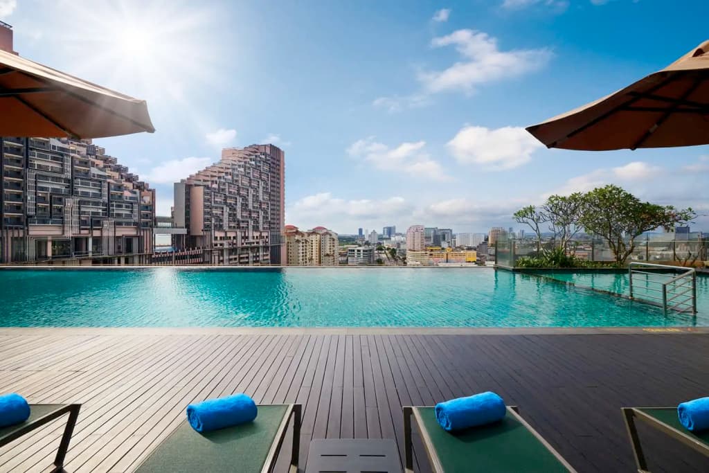 Doubletree by Hilton Melaka - photo 35