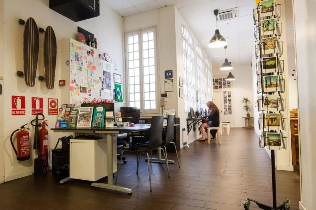 360 Hostel Borne - photo 18