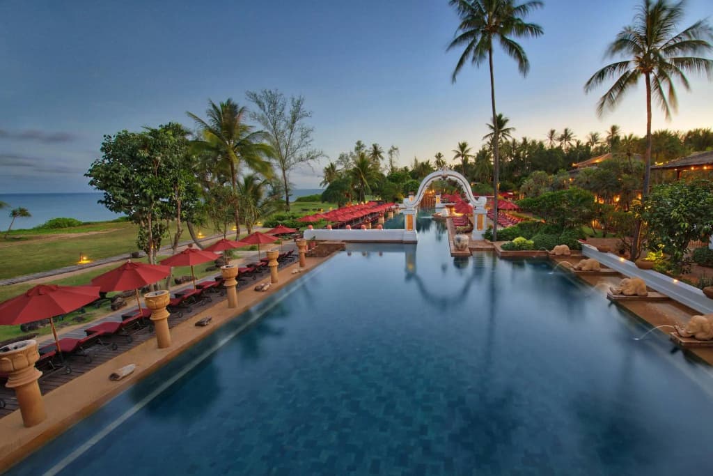 Marriott's Phuket Beach Club - photo 8