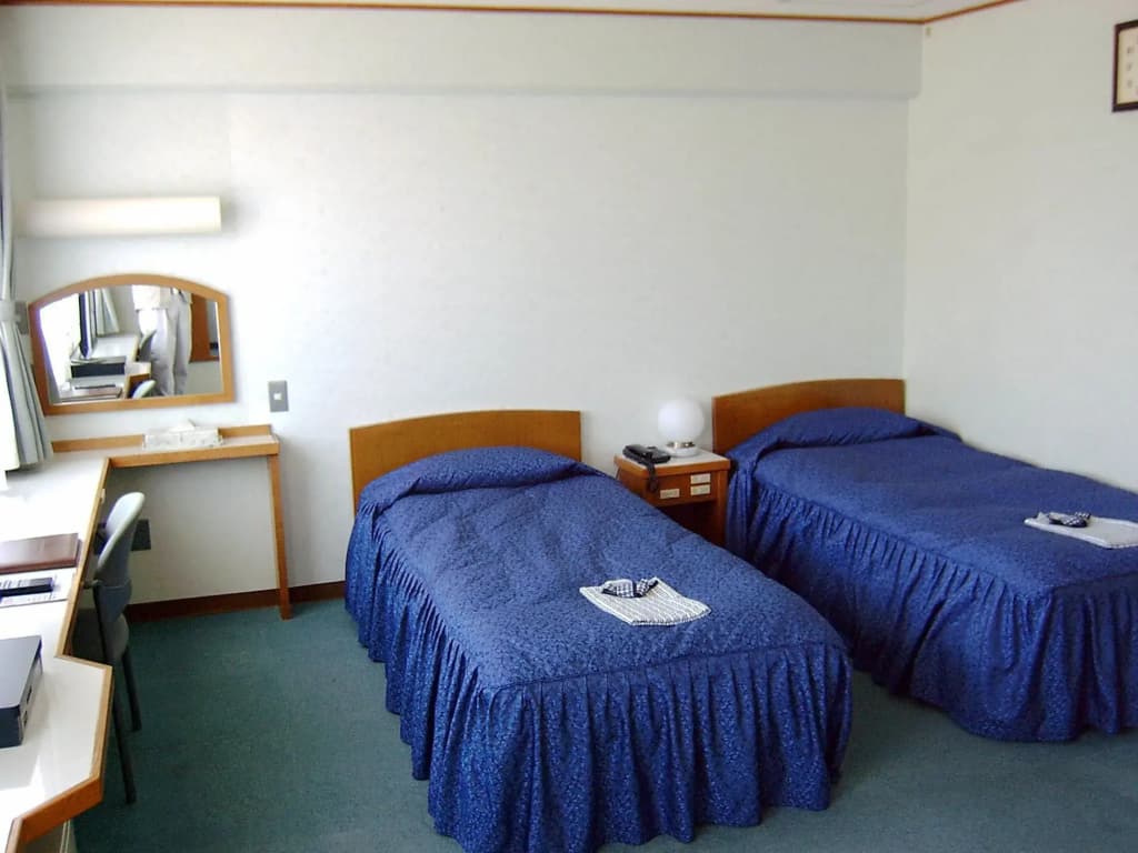 Tokyo Business Hotel - photo 4