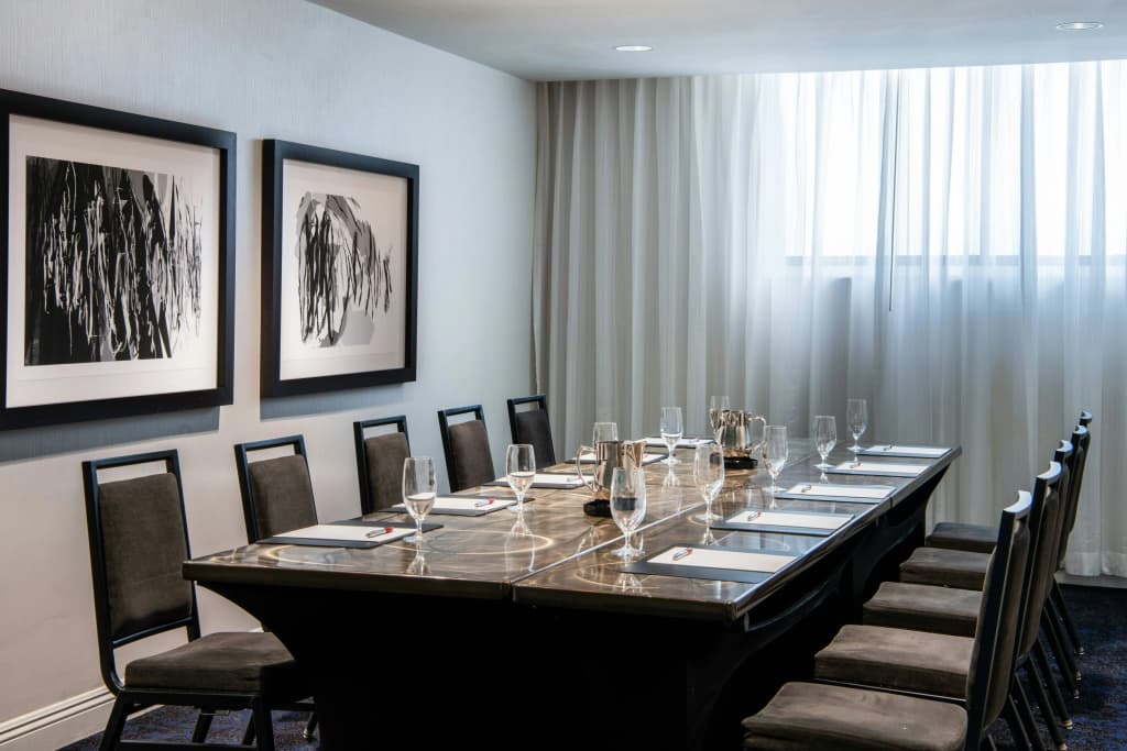 Beverly Hills Marriott - photo 18