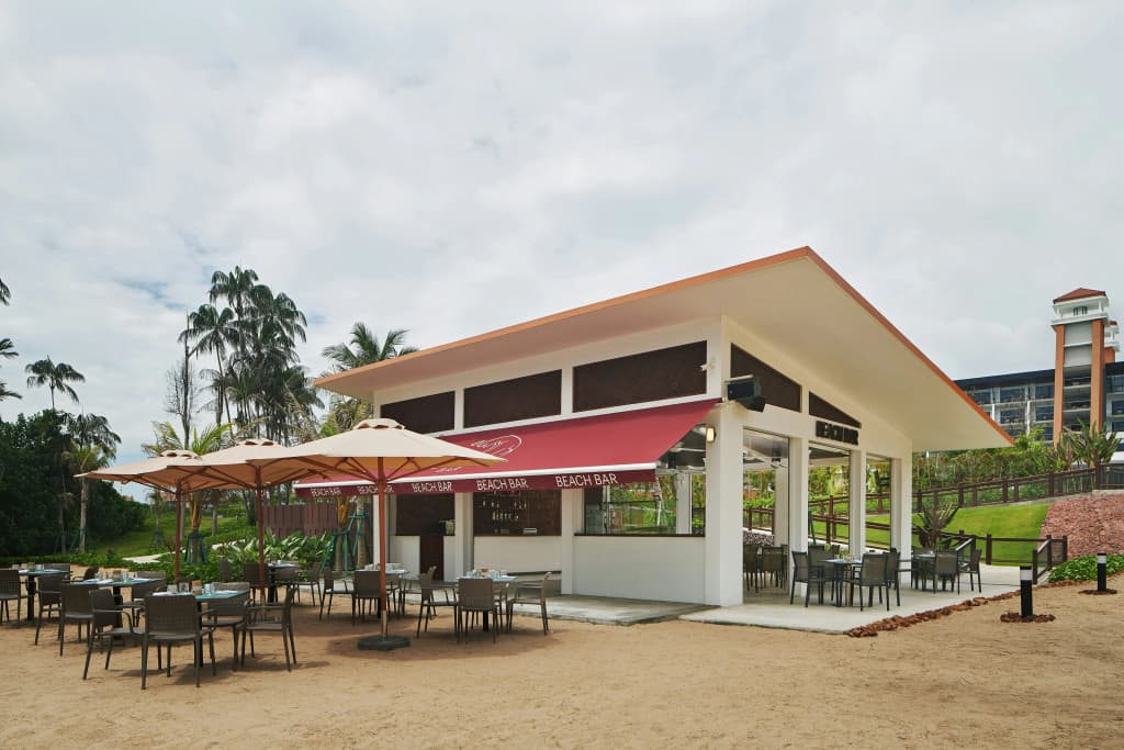 The Westin Desaru Coast Resort - photo 14