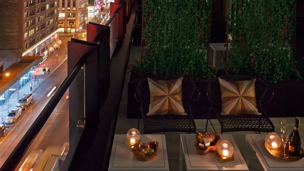 Le Meridien New York, Central Park - photo 30