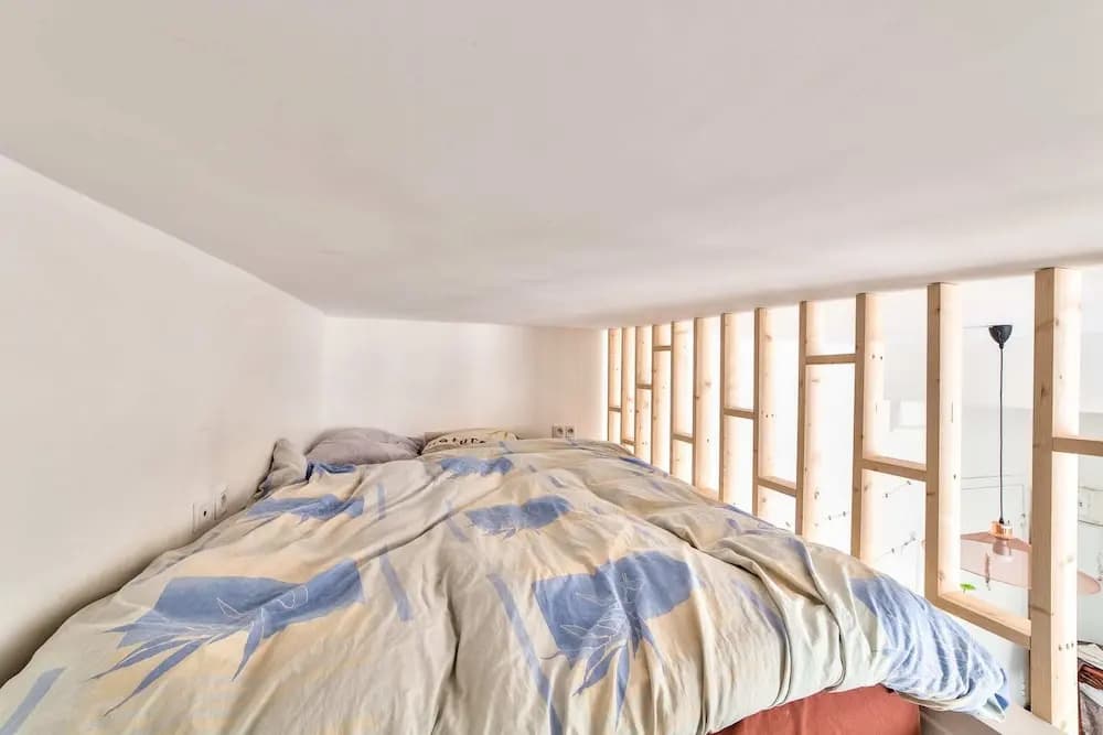 Studio With Mezzanine in the Heart of the Latin Quarter - PRO Agency - photo 14
